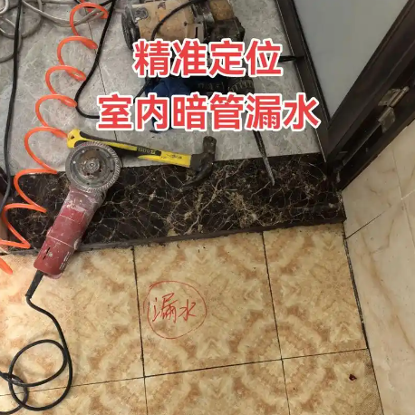 抢修与检测协同图